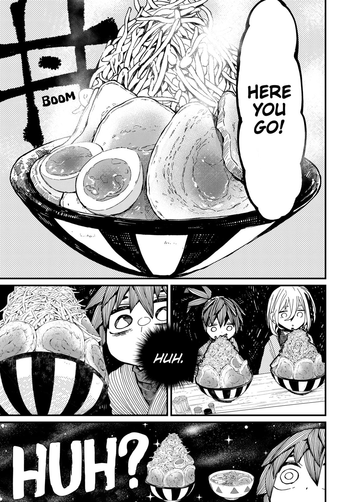 The Kajiki Chef: Divine Cuisine Chapter 11 page 17 - Chapter 11