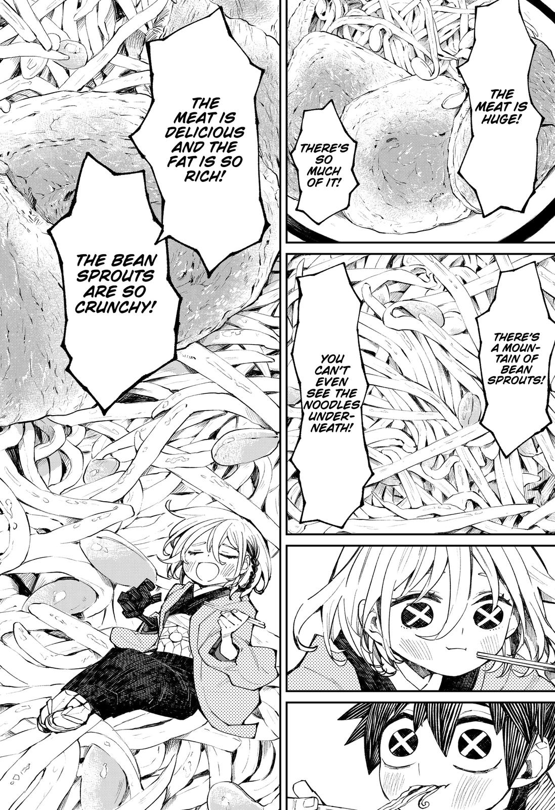 The Kajiki Chef: Divine Cuisine Chapter 11 page 18 - Chapter 11