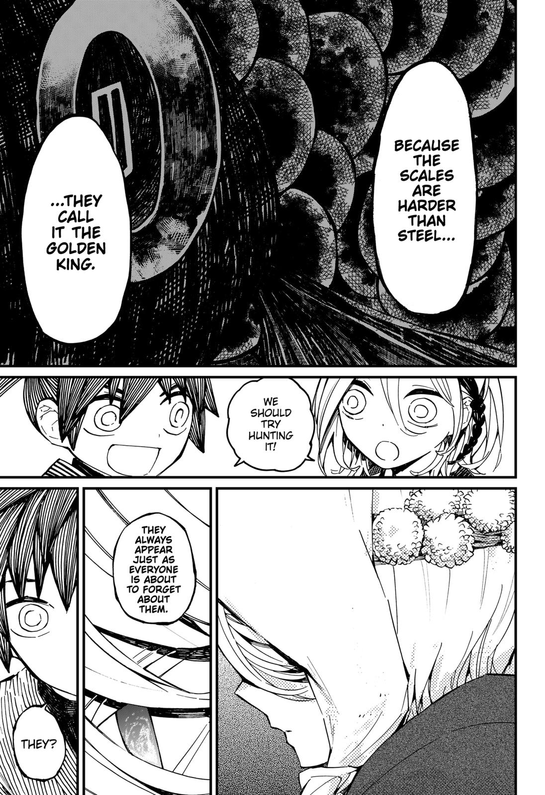 The Kajiki Chef: Divine Cuisine Chapter 11 page 23 - Chapter 11