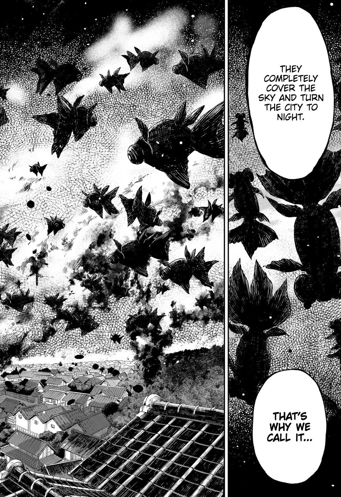 The Kajiki Chef: Divine Cuisine Chapter 11 page 24 - Chapter 11