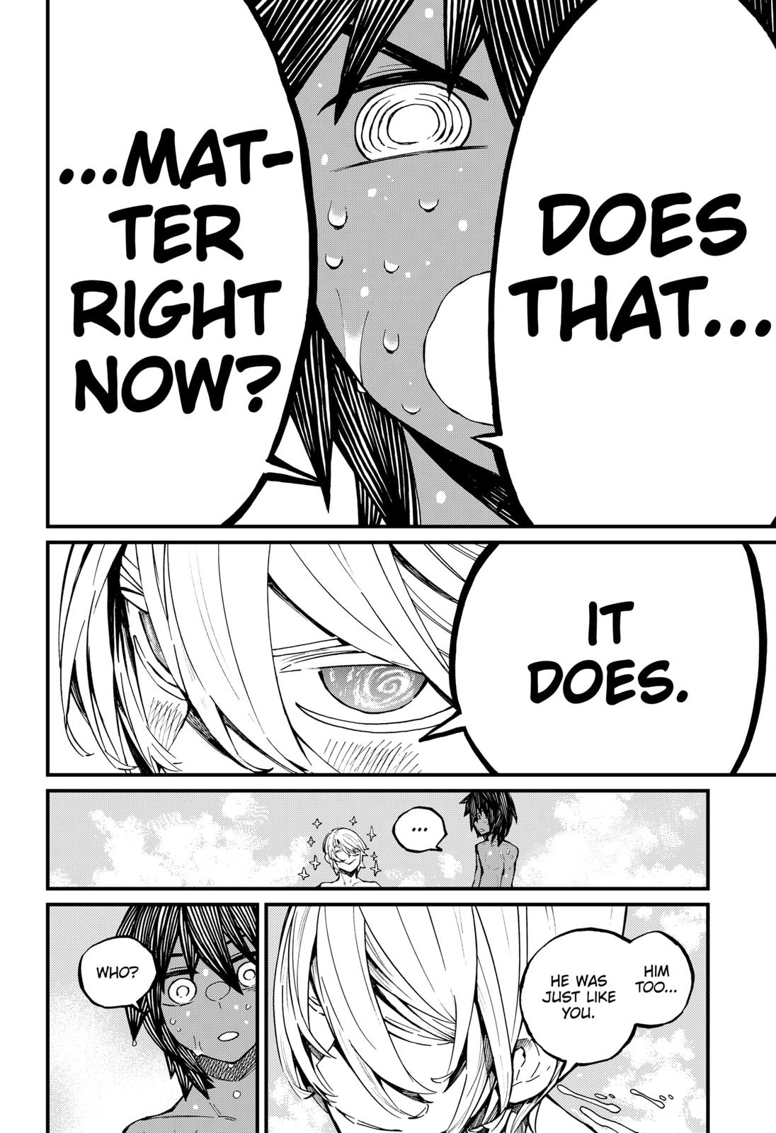 The Kajiki Chef: Divine Cuisine Chapter 12 page 10 - Chapter 12