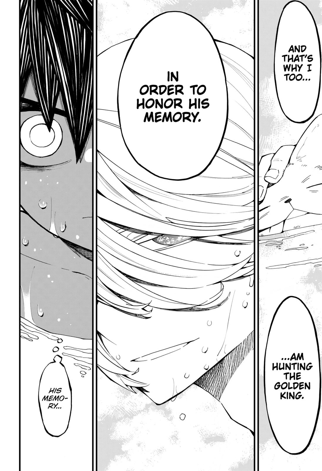The Kajiki Chef: Divine Cuisine Chapter 12 page 16 - Chapter 12