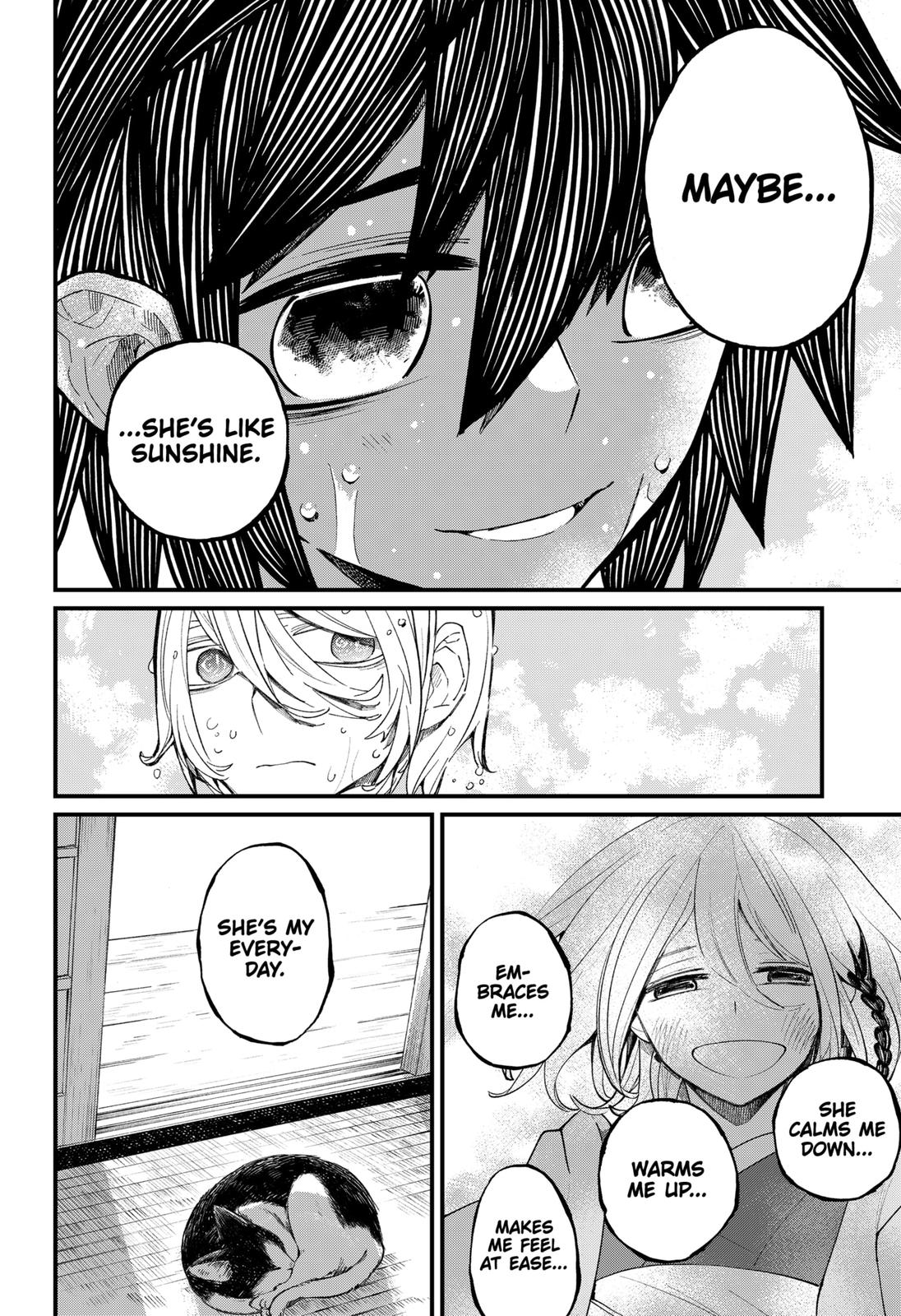 The Kajiki Chef: Divine Cuisine Chapter 12 page 18 - Chapter 12