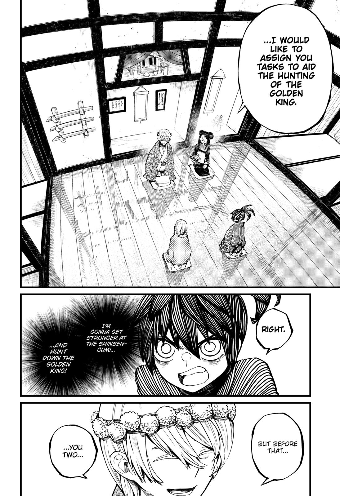 The Kajiki Chef: Divine Cuisine Chapter 12 page 24 - Chapter 12