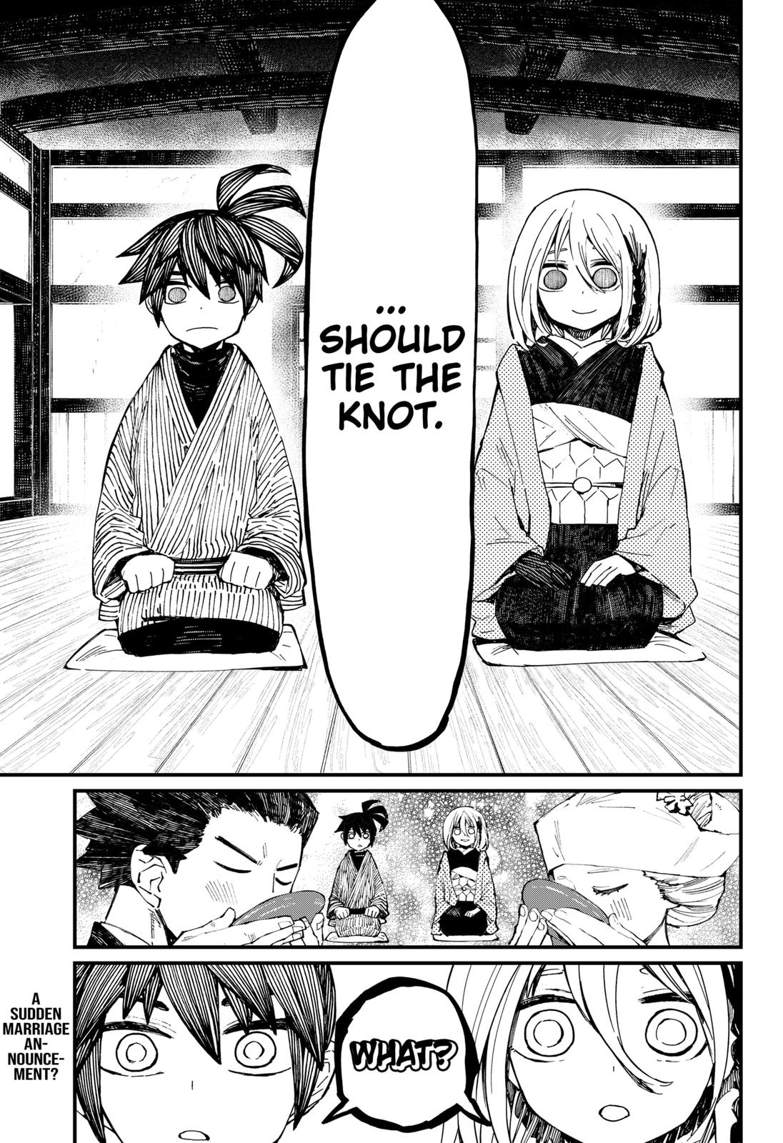 The Kajiki Chef: Divine Cuisine Chapter 12 page 25 - Chapter 12