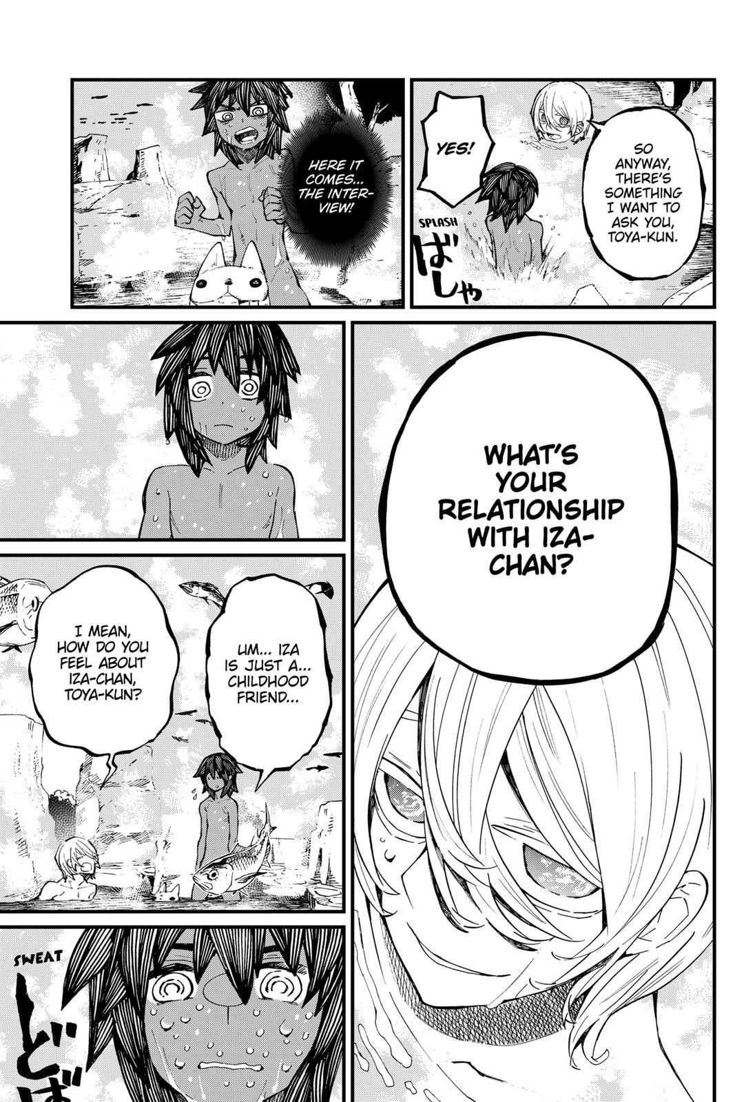 The Kajiki Chef: Divine Cuisine Chapter 12 page 9 - Chapter 12