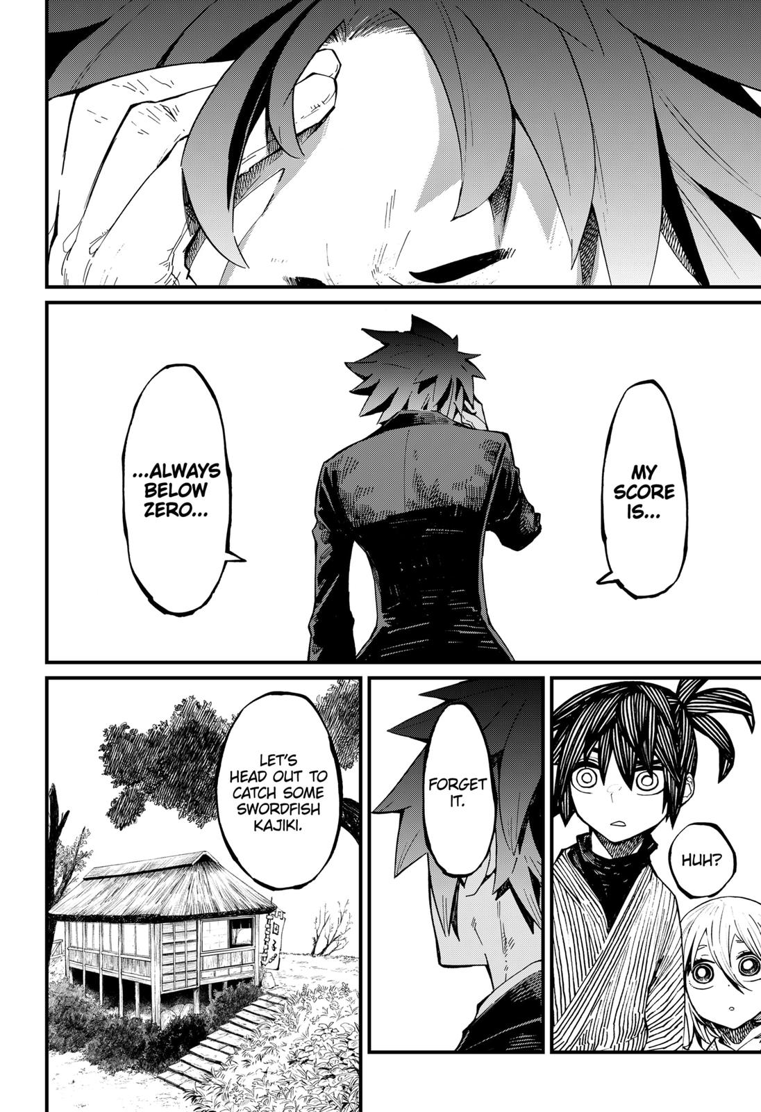 The Kajiki Chef: Divine Cuisine Chapter 13 page 23 - Chapter 13
