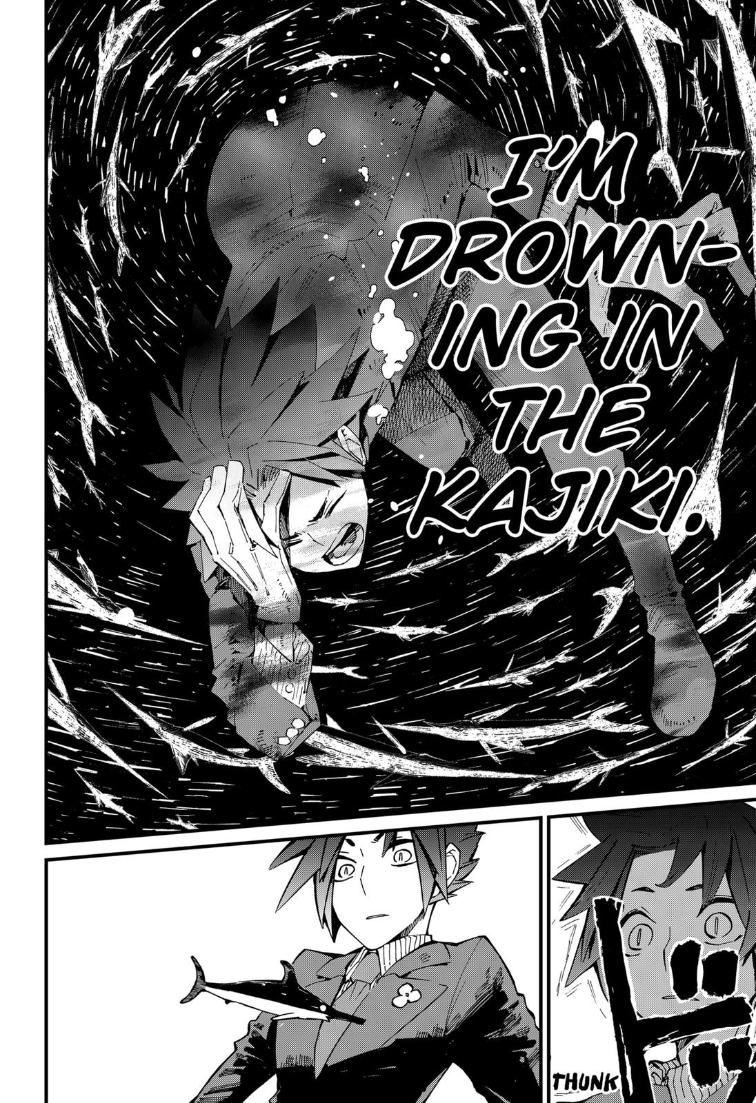 The Kajiki Chef: Divine Cuisine Chapter 14 page 10 - Chapter 14
