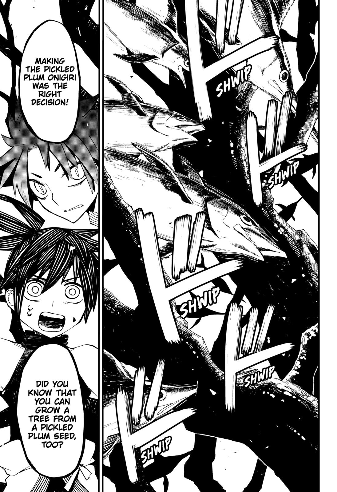 The Kajiki Chef: Divine Cuisine Chapter 14 page 23 - Chapter 14