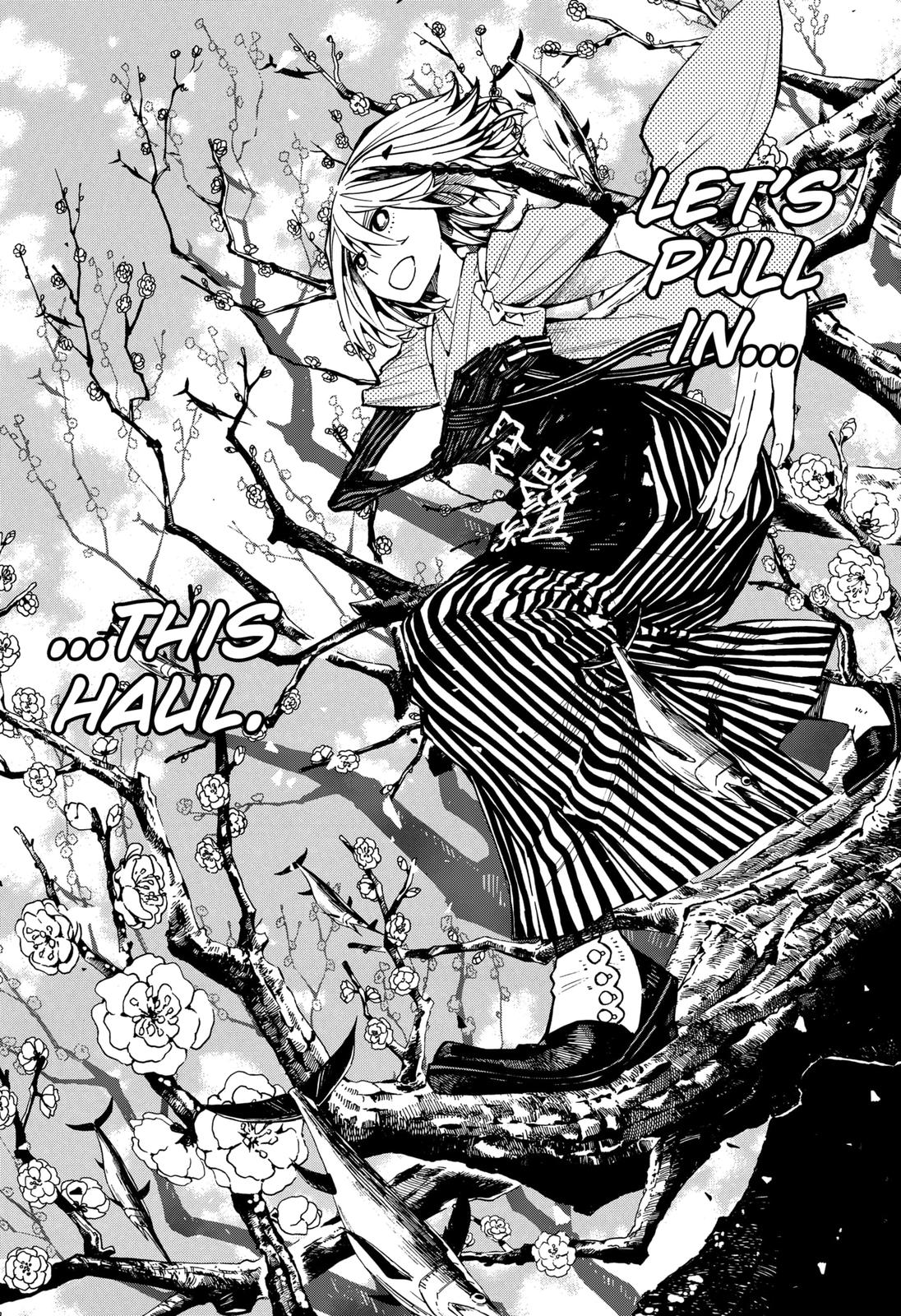 The Kajiki Chef: Divine Cuisine Chapter 14 page 24 - Chapter 14