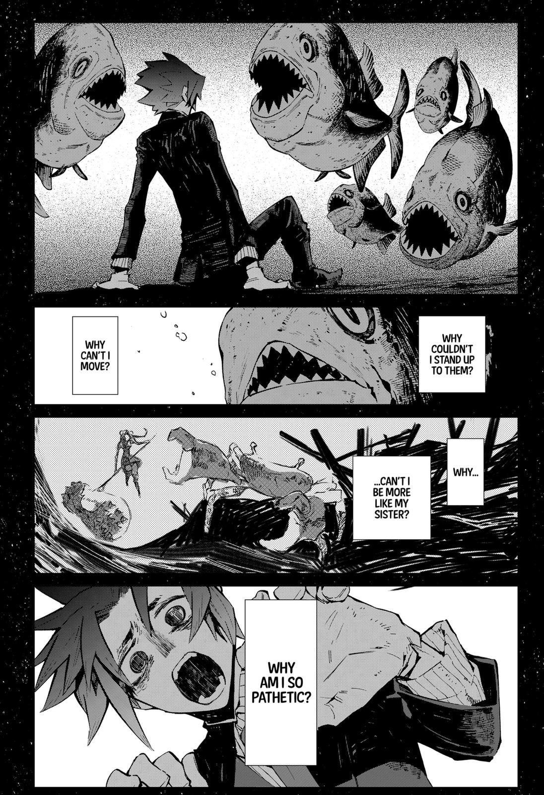 The Kajiki Chef: Divine Cuisine Chapter 15 page 10 - Chapter 15