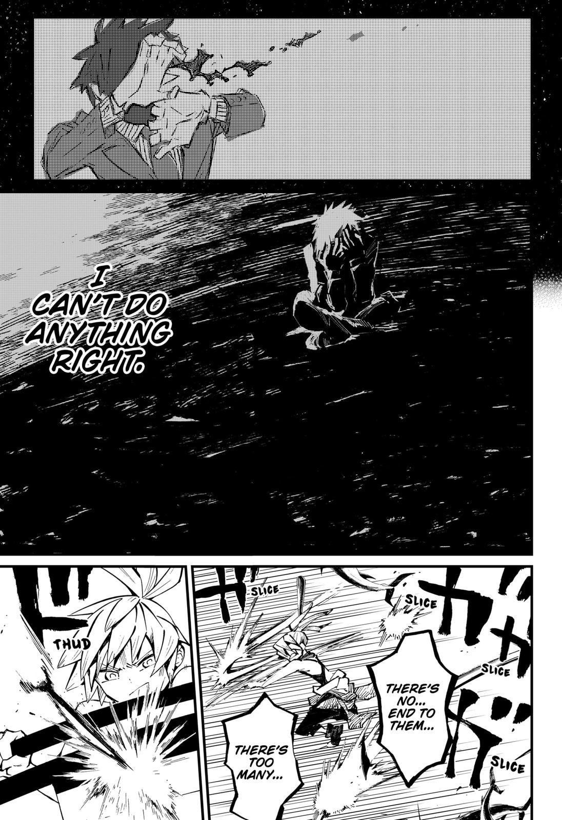 The Kajiki Chef: Divine Cuisine Chapter 15 page 11 - Chapter 15