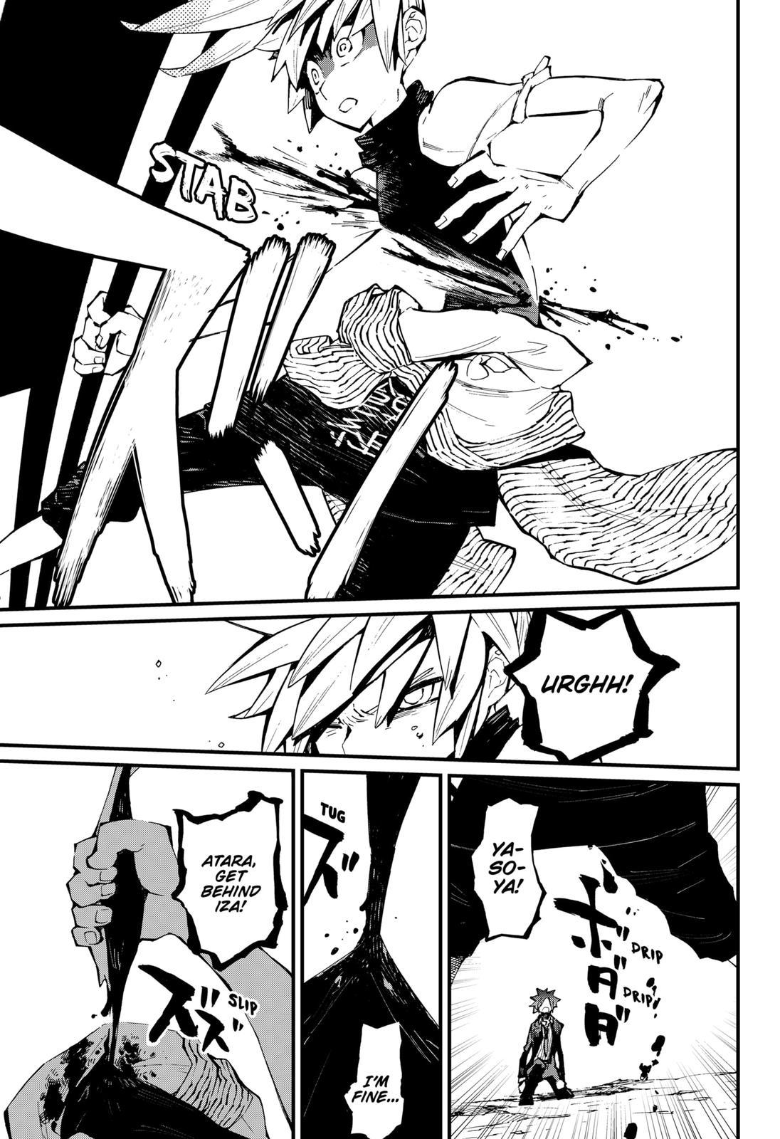 The Kajiki Chef: Divine Cuisine Chapter 15 page 13 - Chapter 15