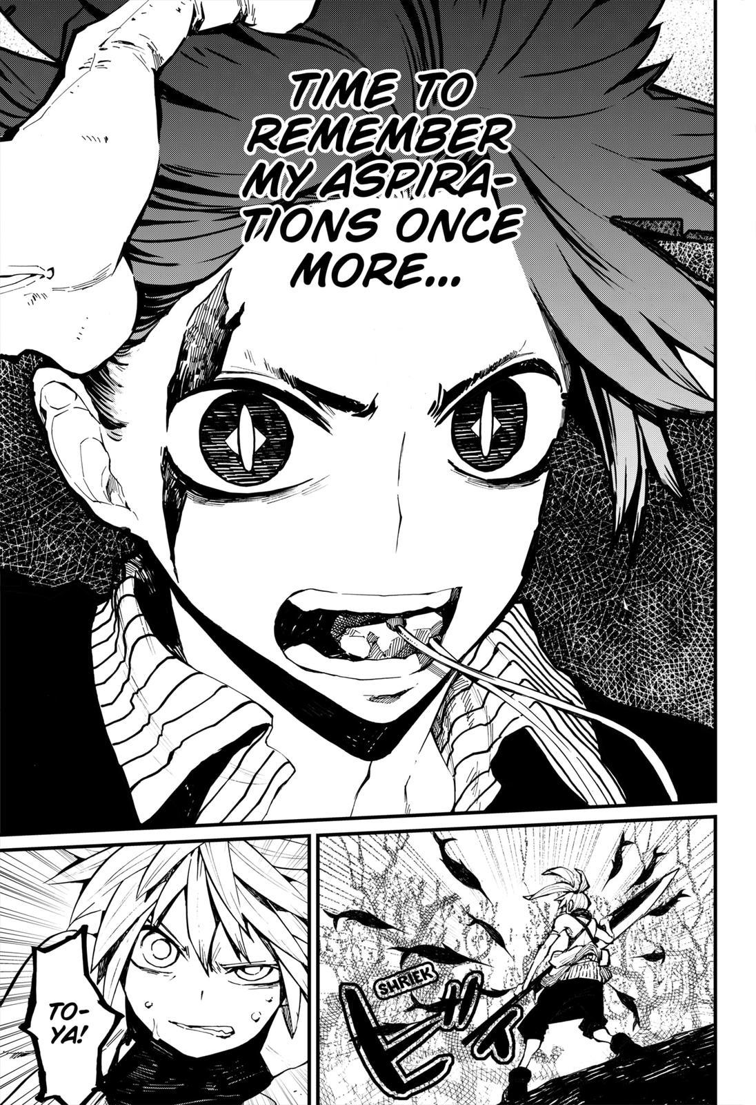 The Kajiki Chef: Divine Cuisine Chapter 15 page 19 - Chapter 15
