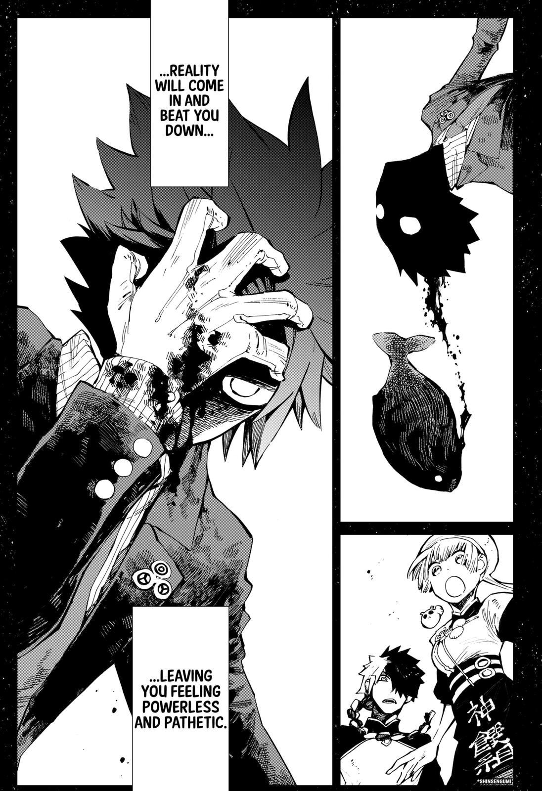 The Kajiki Chef: Divine Cuisine Chapter 15 page 2 - Chapter 15