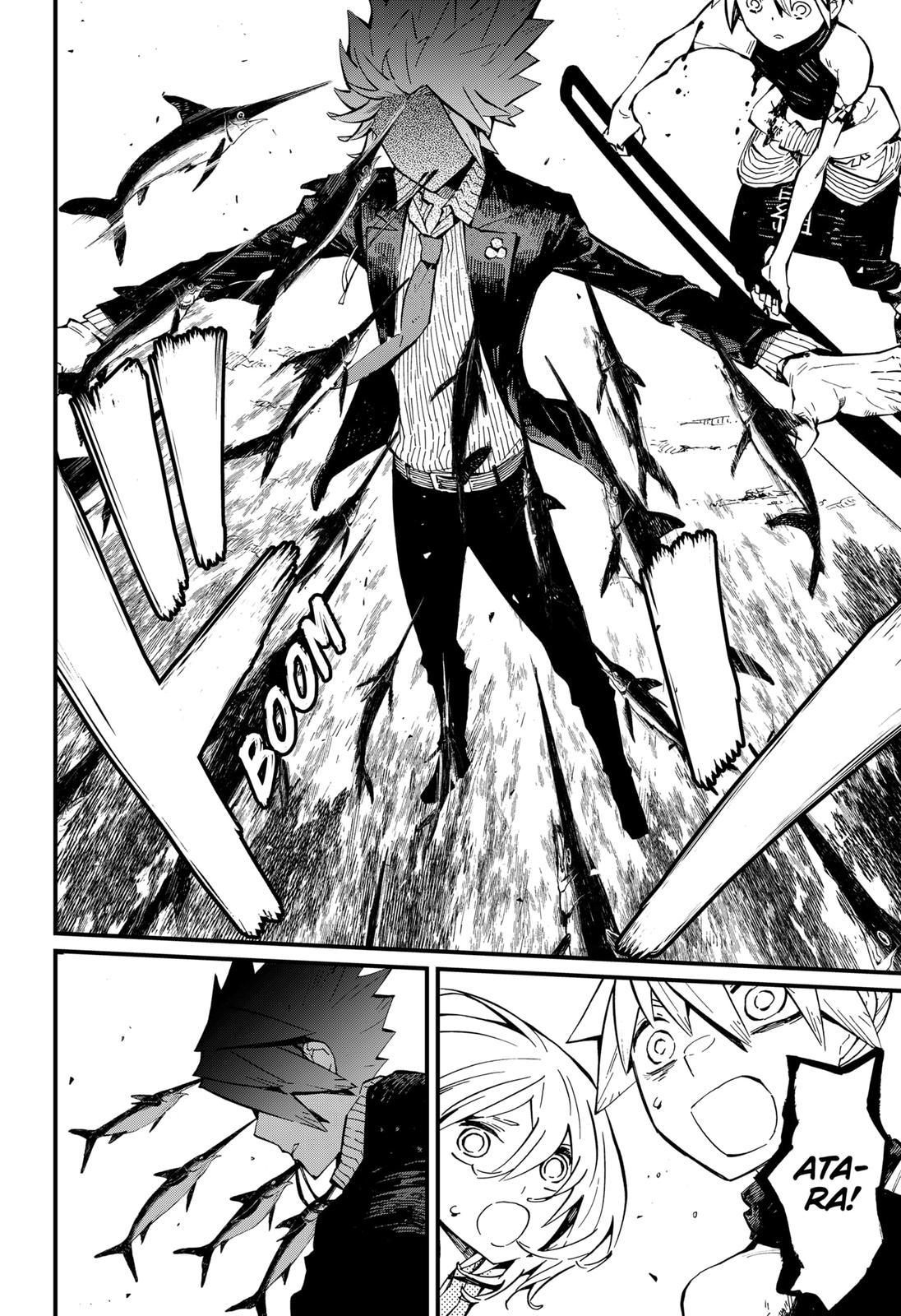 The Kajiki Chef: Divine Cuisine Chapter 15 page 20 - Chapter 15