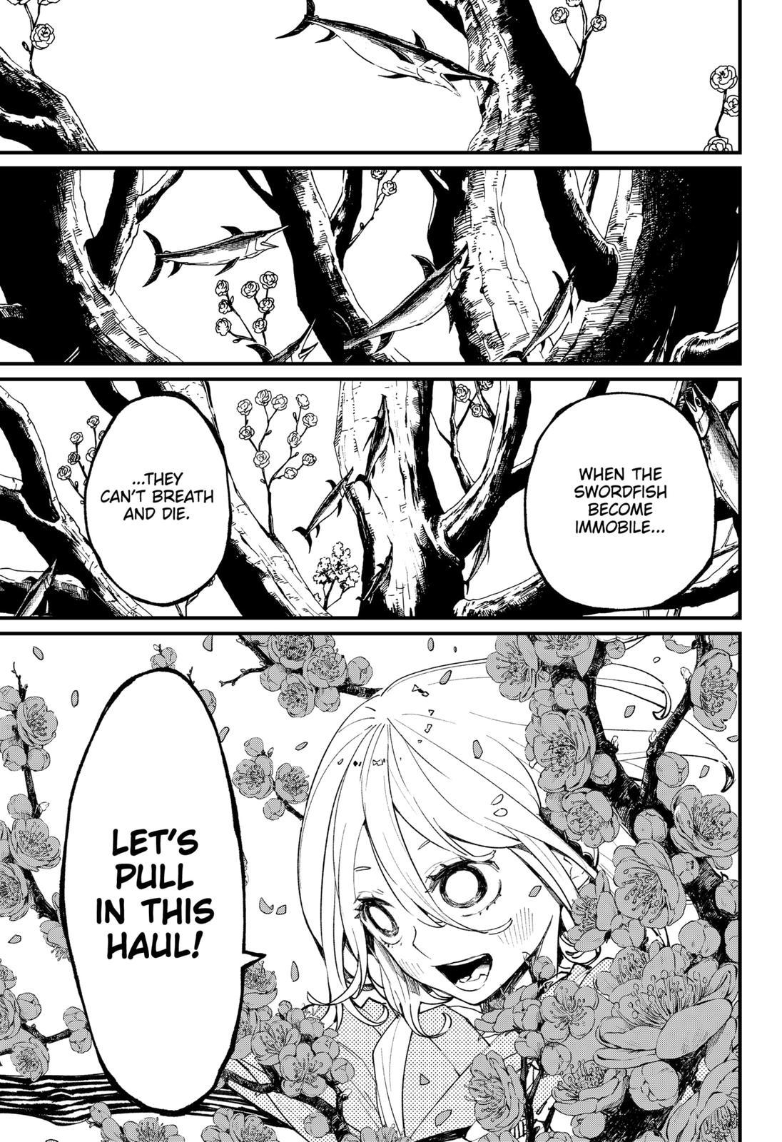 The Kajiki Chef: Divine Cuisine Chapter 15 page 3 - Chapter 15