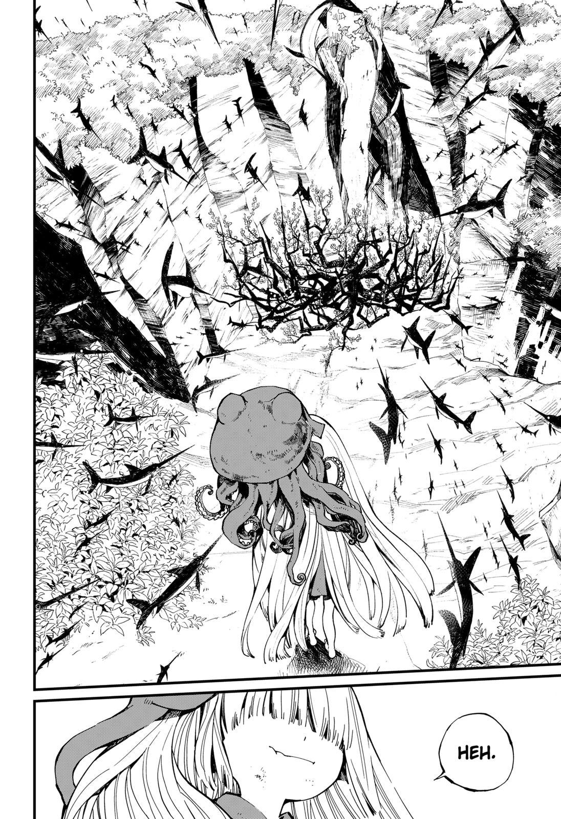 The Kajiki Chef: Divine Cuisine Chapter 15 page 4 - Chapter 15