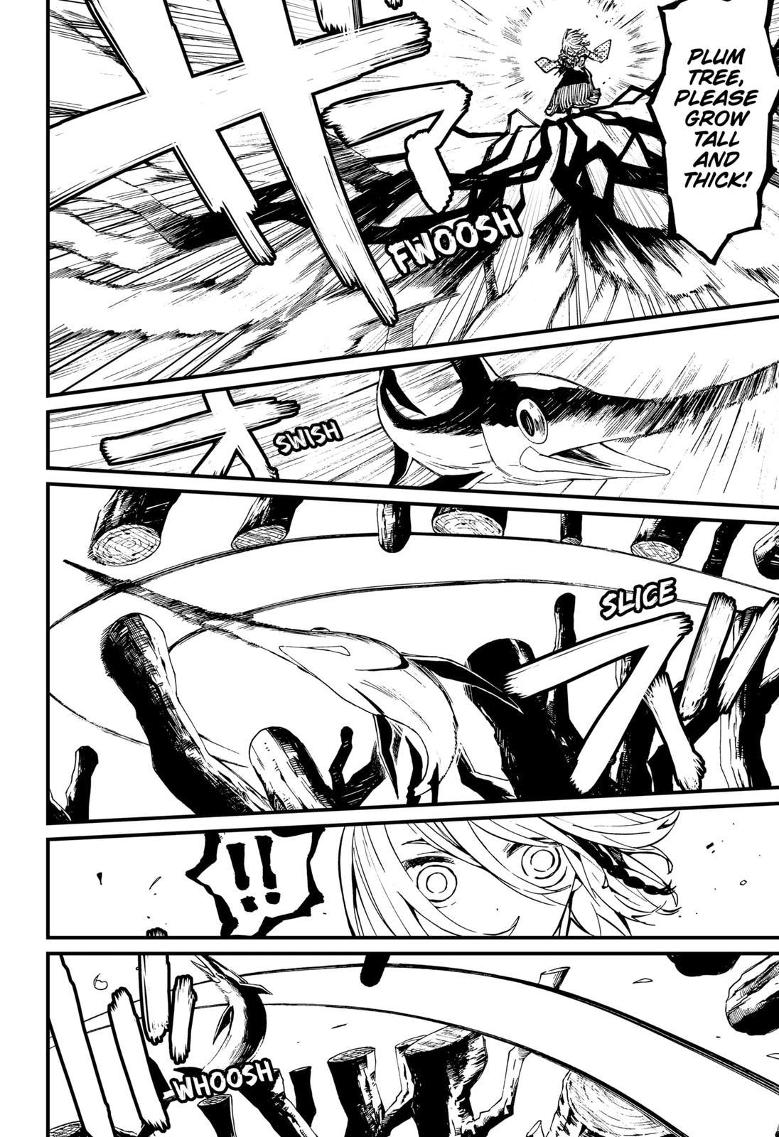 The Kajiki Chef: Divine Cuisine Chapter 15 page 6 - Chapter 15