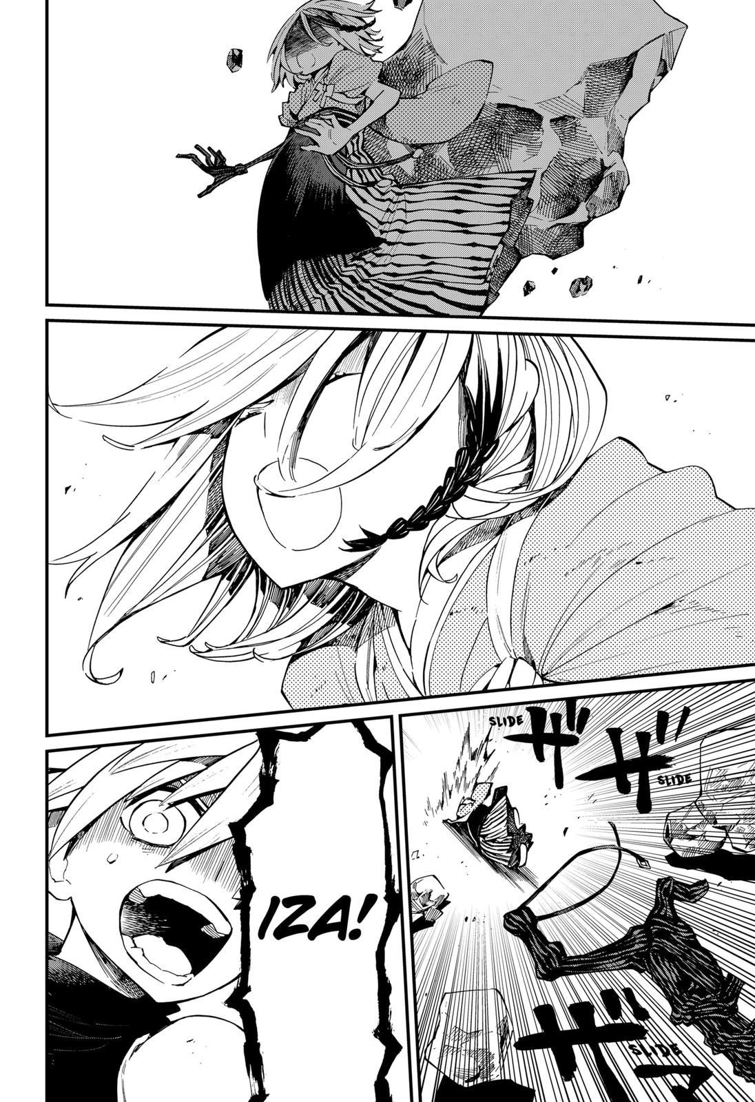 The Kajiki Chef: Divine Cuisine Chapter 16 page 10 - Chapter 16