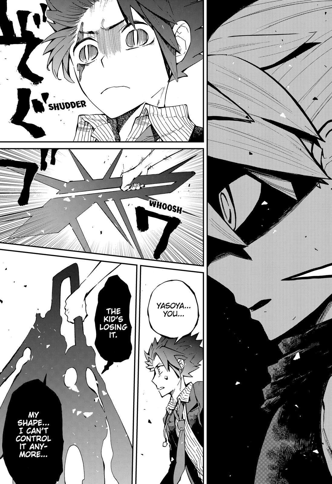 The Kajiki Chef: Divine Cuisine Chapter 16 page 13 - Chapter 16