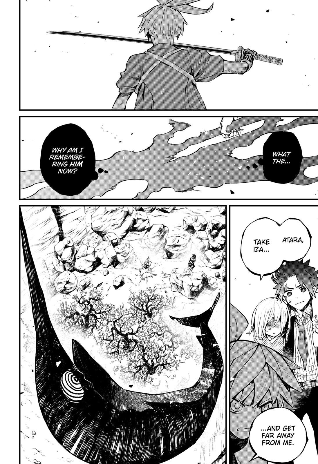 The Kajiki Chef: Divine Cuisine Chapter 16 page 14 - Chapter 16