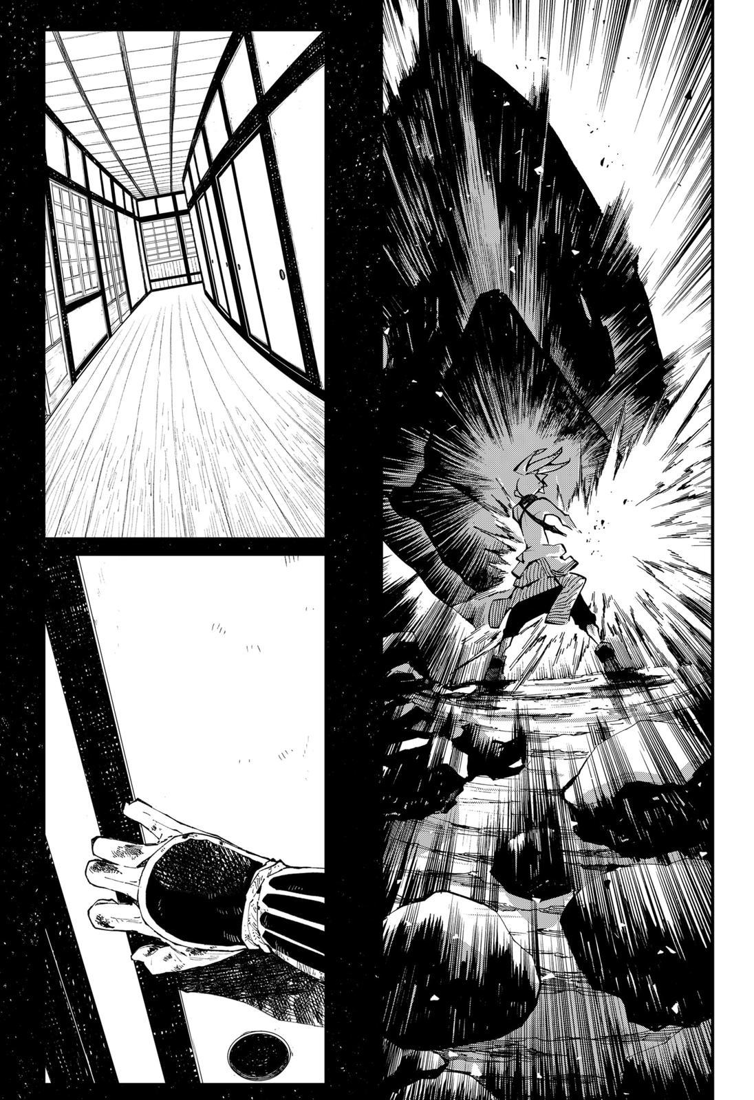 The Kajiki Chef: Divine Cuisine Chapter 16 page 17 - Chapter 16