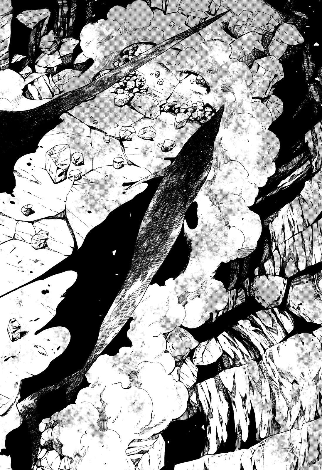The Kajiki Chef: Divine Cuisine Chapter 16 page 22 - Chapter 16