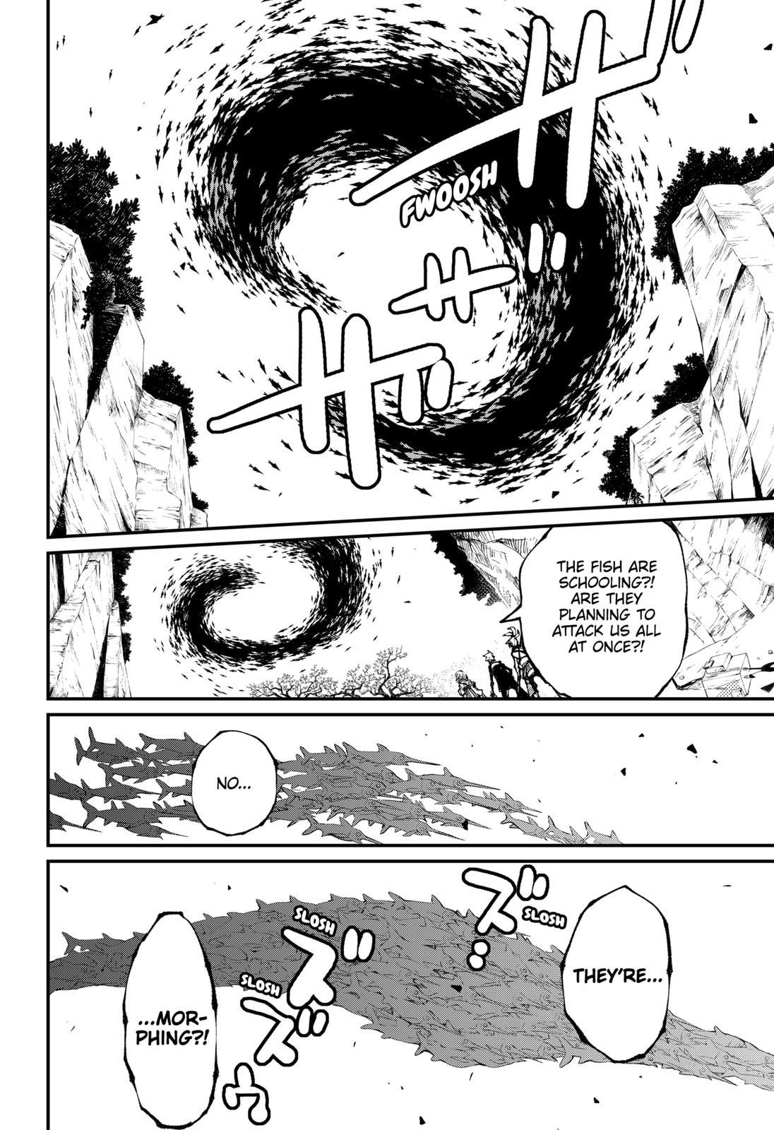 The Kajiki Chef: Divine Cuisine Chapter 16 page 4 - Chapter 16