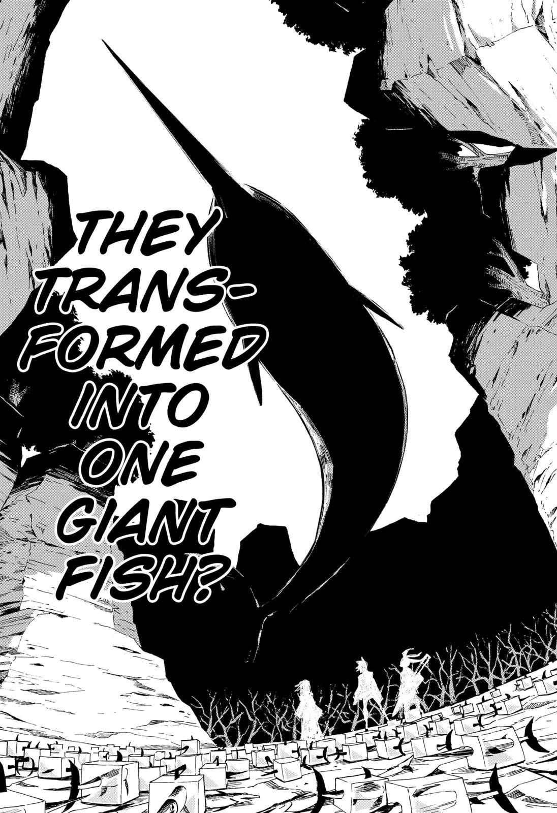 The Kajiki Chef: Divine Cuisine Chapter 16 page 5 - Chapter 16