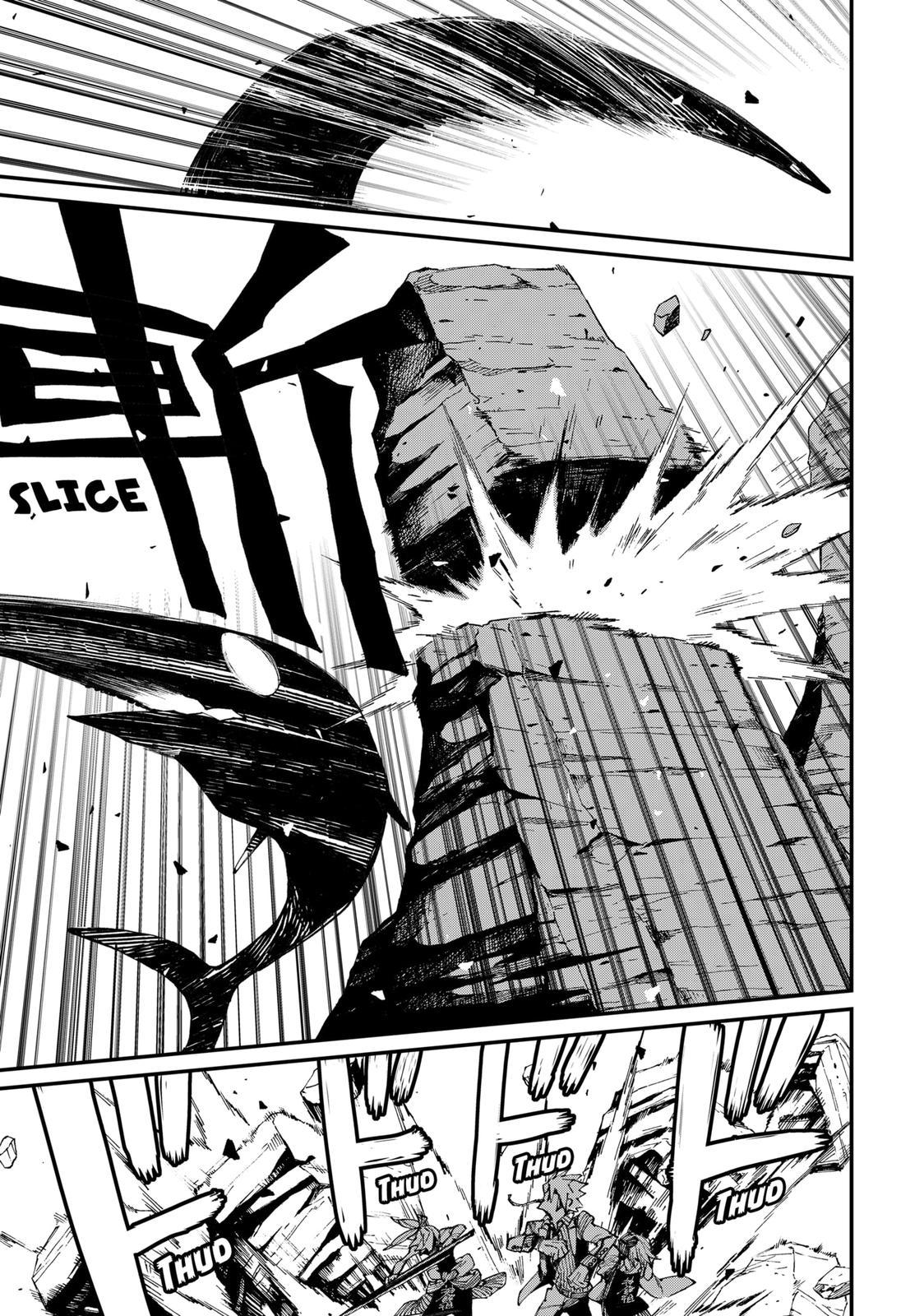 The Kajiki Chef: Divine Cuisine Chapter 16 page 9 - Chapter 16