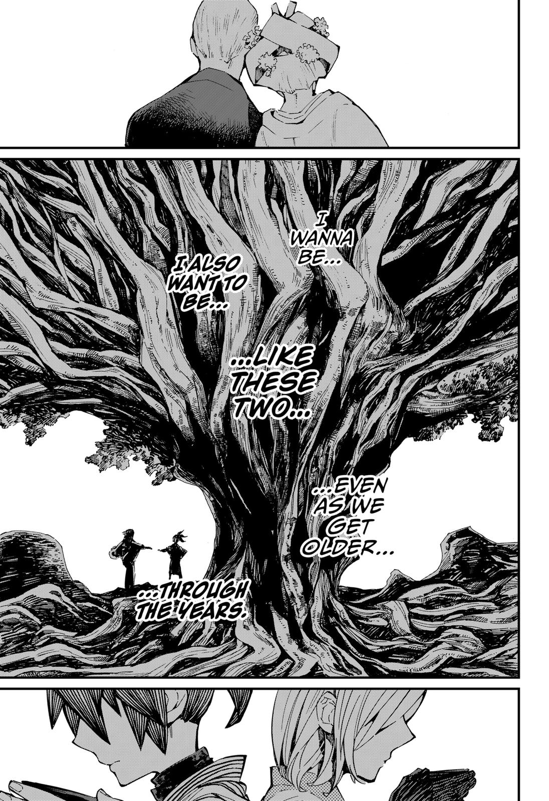 The Kajiki Chef: Divine Cuisine Chapter 17 page 15 - Chapter 17