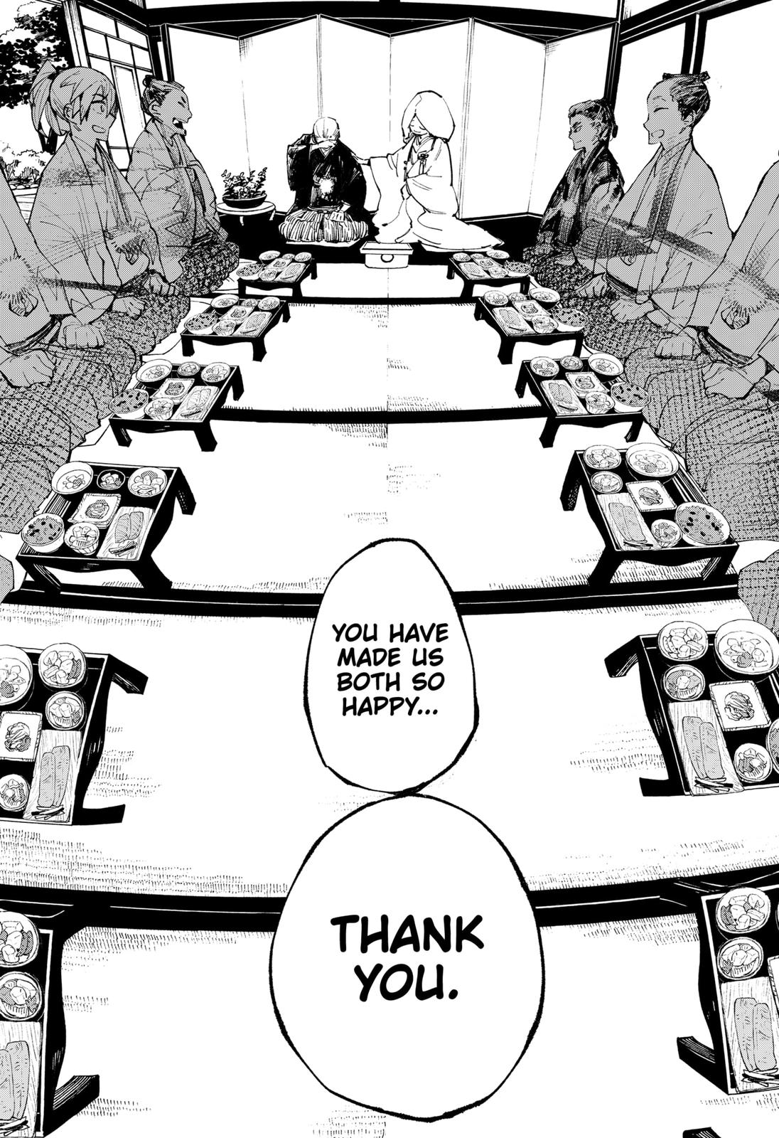 The Kajiki Chef: Divine Cuisine Chapter 17 page 6 - Chapter 17
