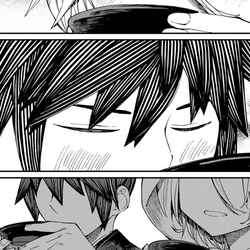 The Kajiki Chef: Divine Cuisine Chapter 17 cover