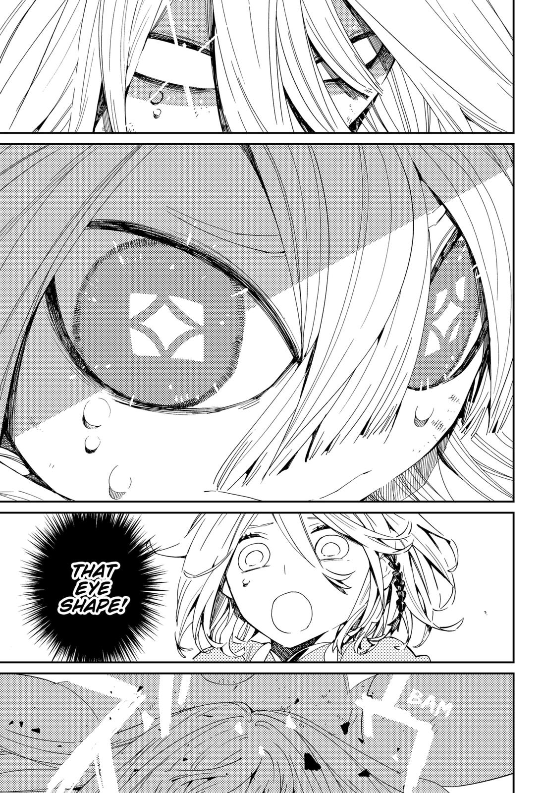 The Kajiki Chef: Divine Cuisine Chapter 18 page 19 - Chapter 18