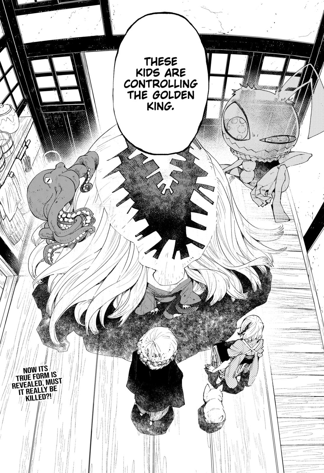 The Kajiki Chef: Divine Cuisine Chapter 18 page 21 - Chapter 18