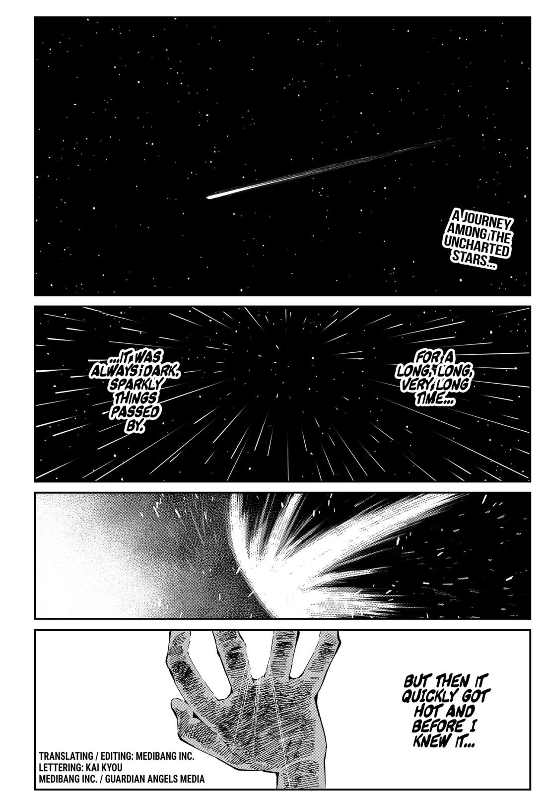 The Kajiki Chef: Divine Cuisine Chapter 19 page 1 - Chapter 19
