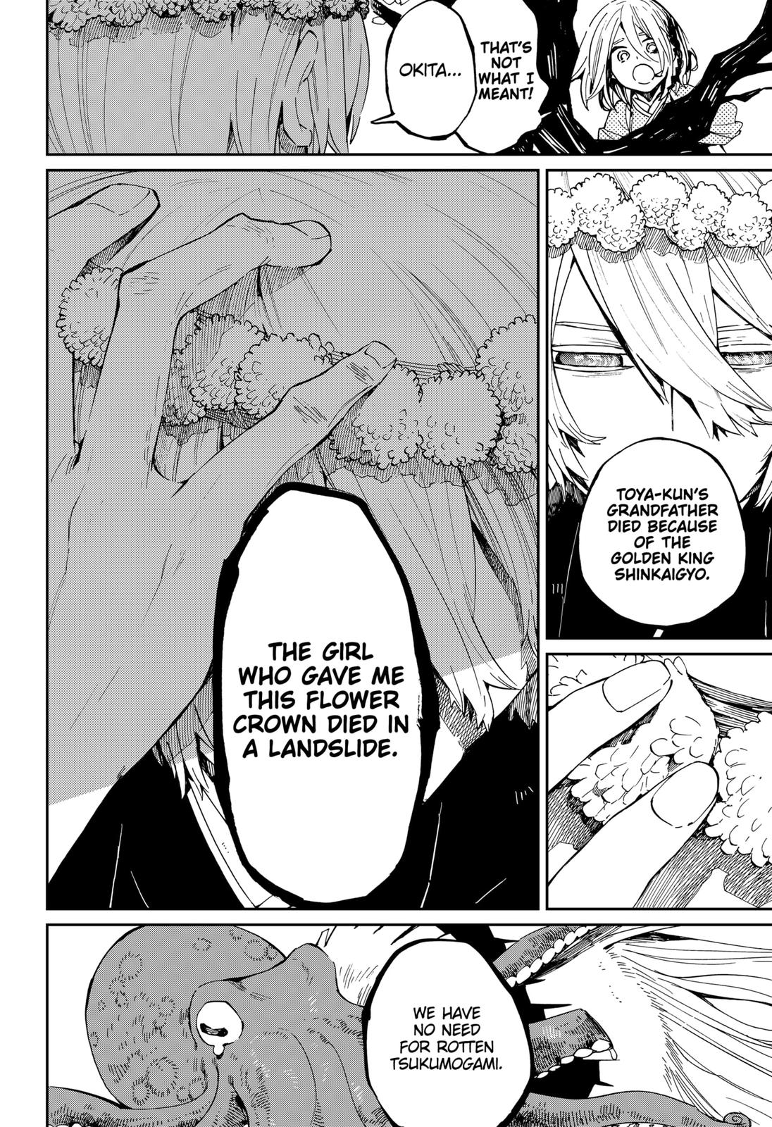 The Kajiki Chef: Divine Cuisine Chapter 19 page 10 - Chapter 19