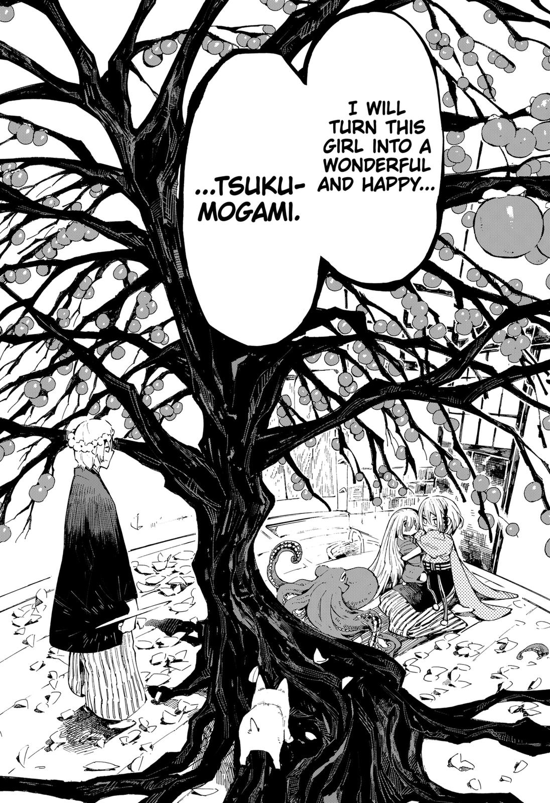 The Kajiki Chef: Divine Cuisine Chapter 19 page 16 - Chapter 19