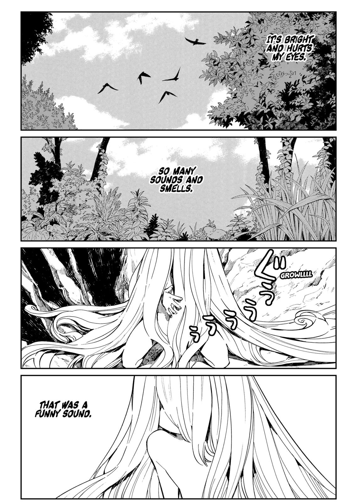The Kajiki Chef: Divine Cuisine Chapter 19 page 3 - Chapter 19