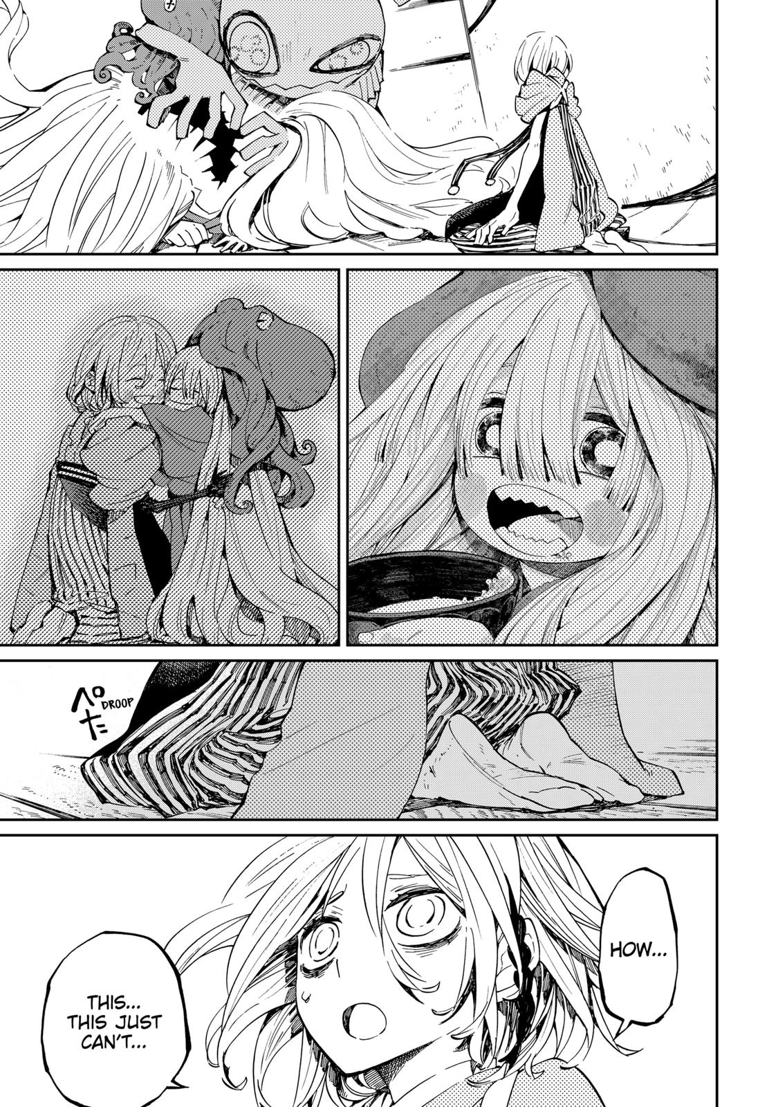 The Kajiki Chef: Divine Cuisine Chapter 19 page 5 - Chapter 19