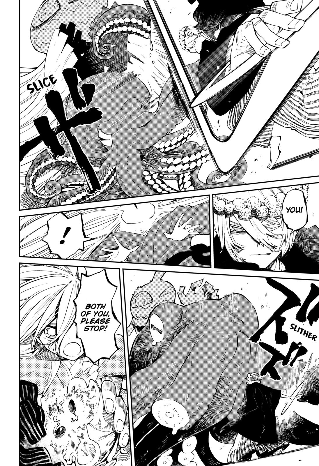 The Kajiki Chef: Divine Cuisine Chapter 19 page 8 - Chapter 19