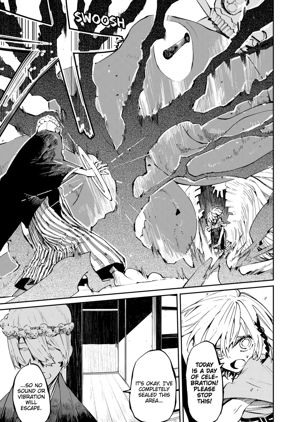 The Kajiki Chef: Divine Cuisine Chapter 19 page 9 - Chapter 19