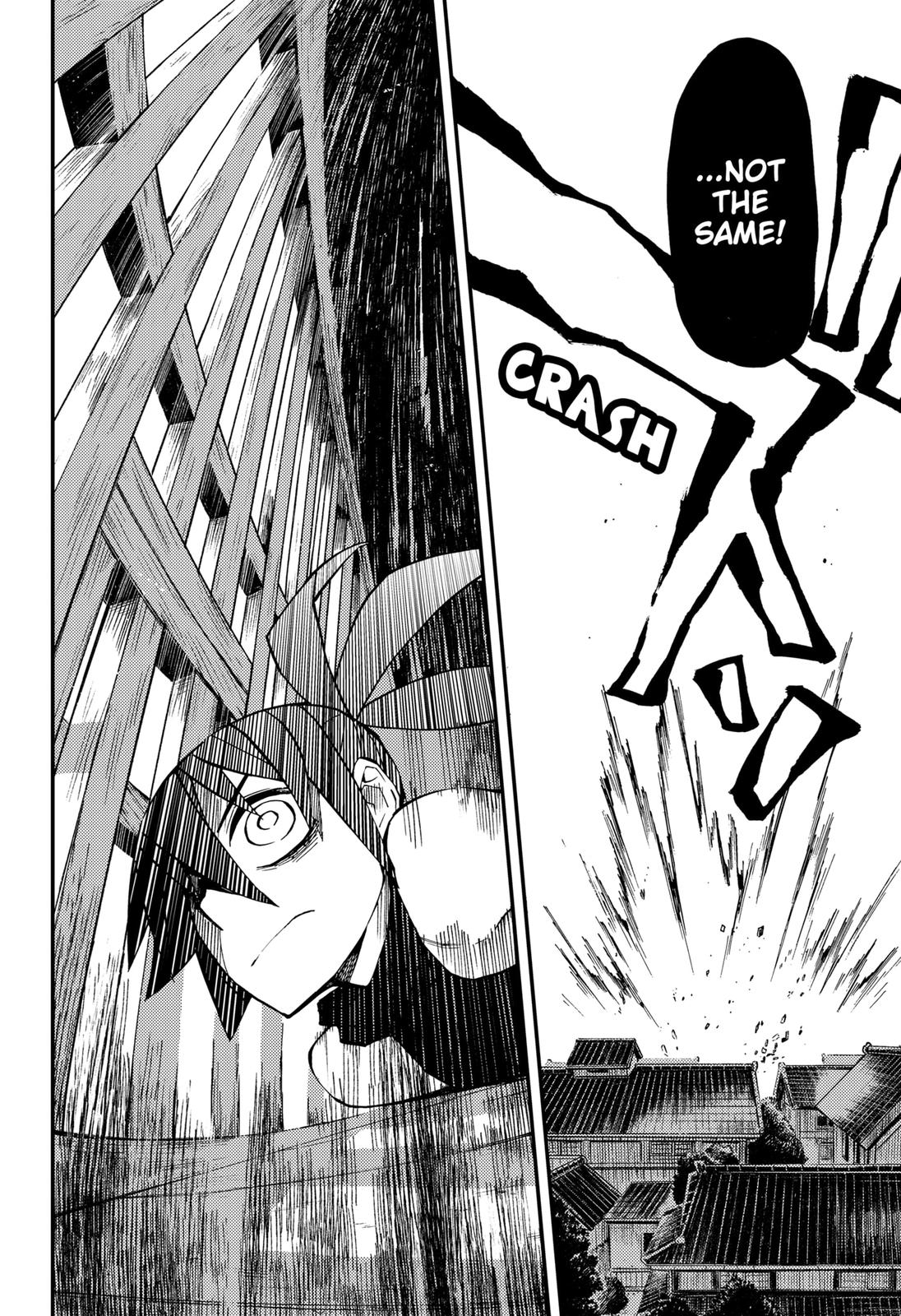 The Kajiki Chef: Divine Cuisine Chapter 2 page 24 - Chapter 2
