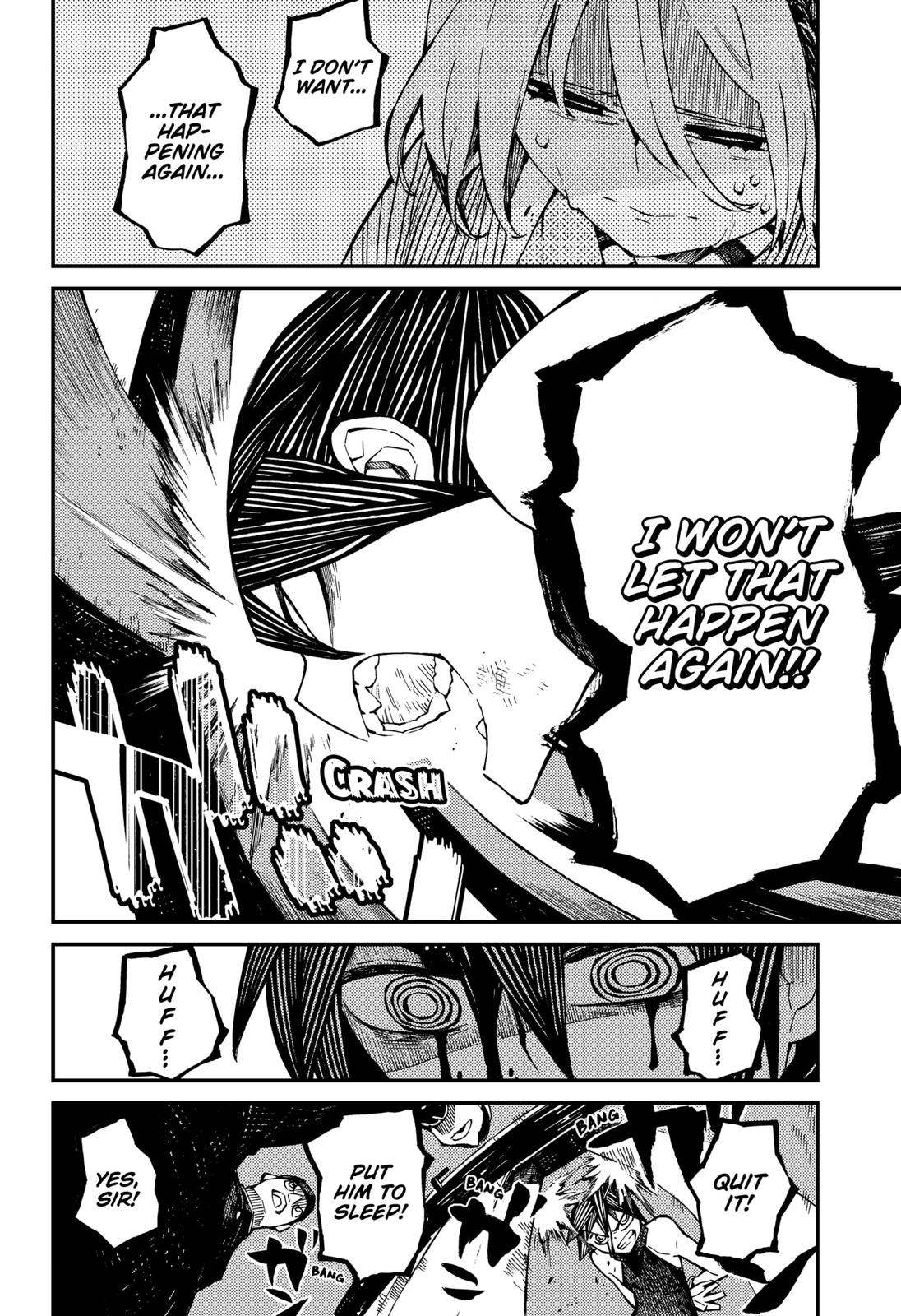 The Kajiki Chef: Divine Cuisine Chapter 2 page 26 - Chapter 2