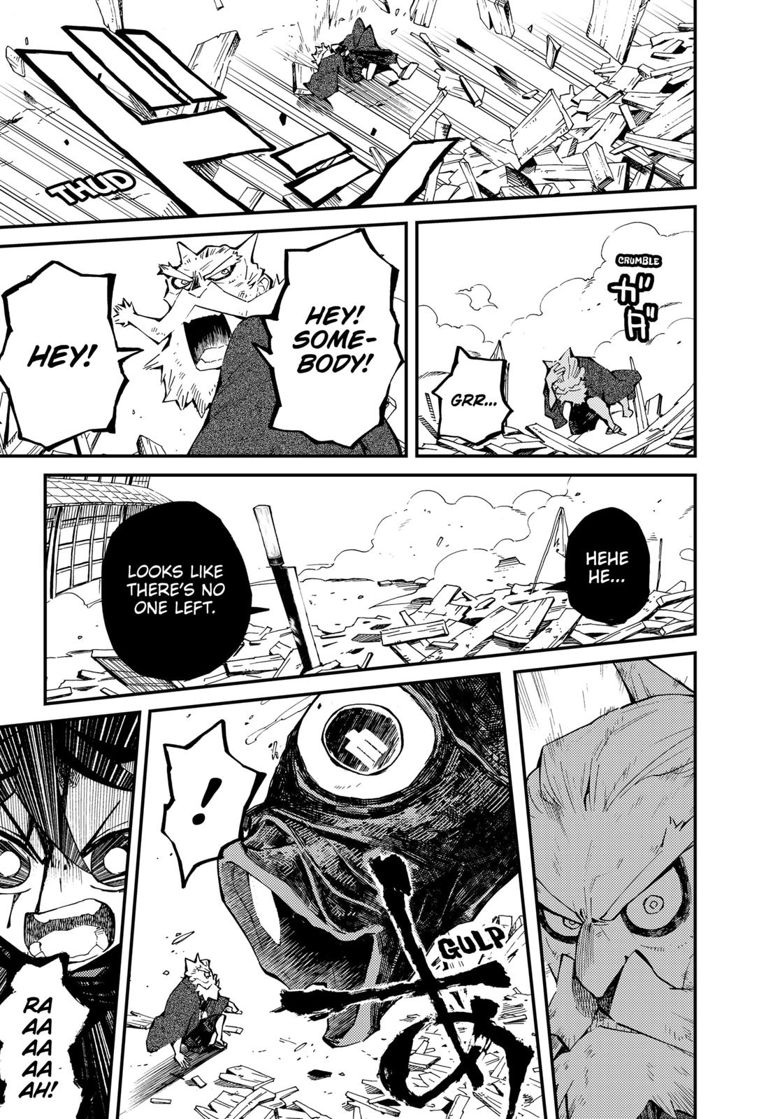 The Kajiki Chef: Divine Cuisine Chapter 2 page 29 - Chapter 2