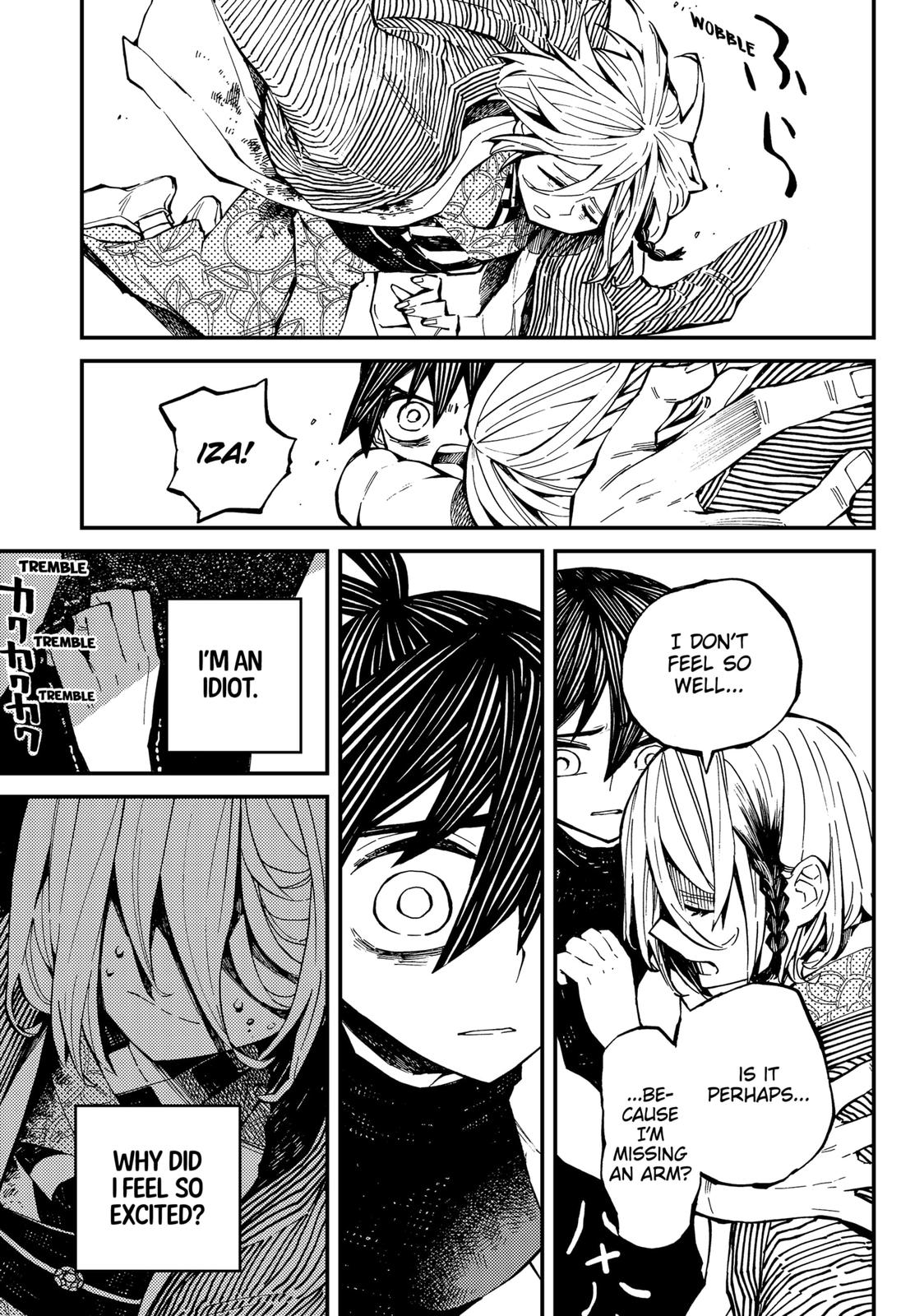 The Kajiki Chef: Divine Cuisine Chapter 2 page 3 - Chapter 2