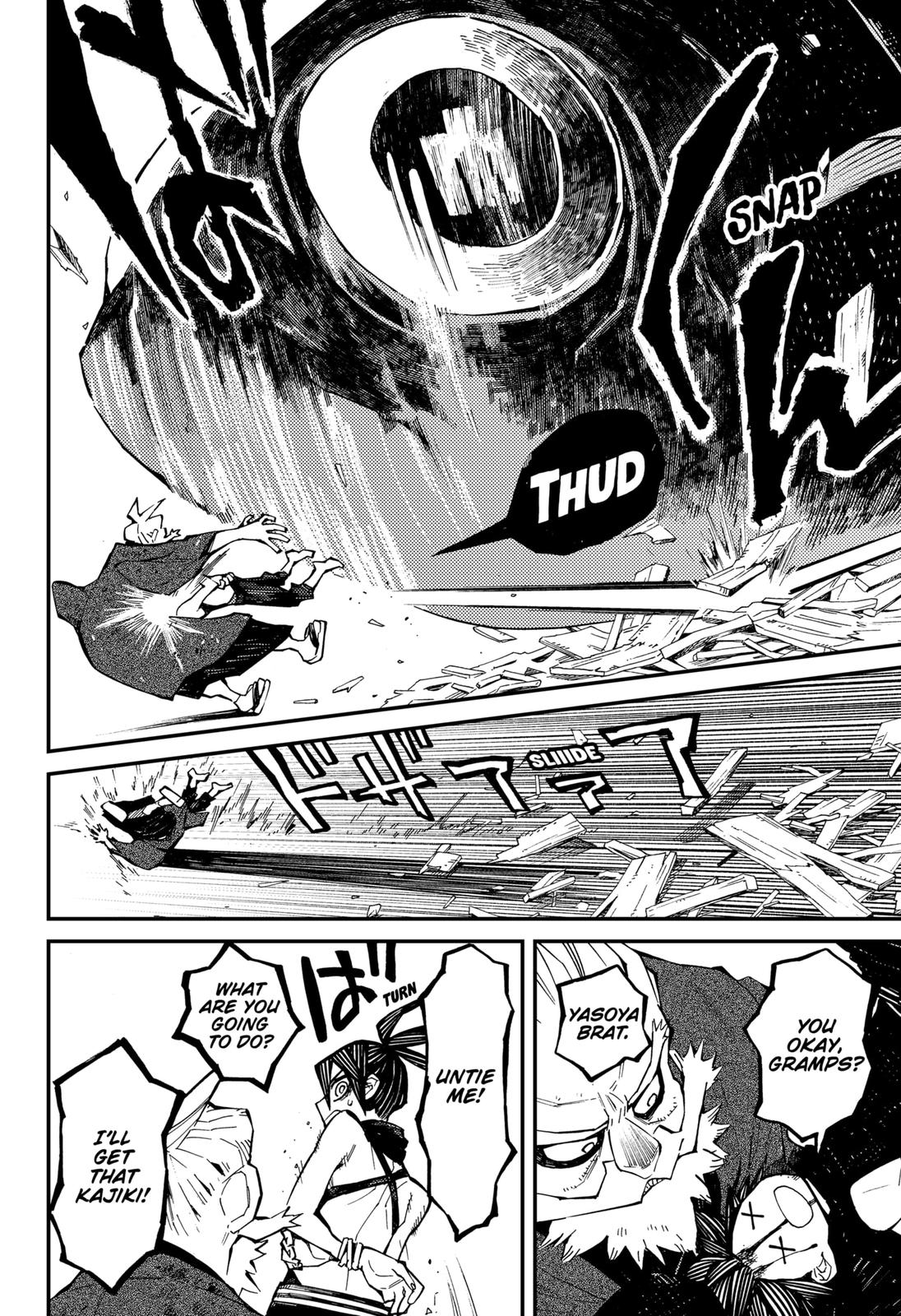 The Kajiki Chef: Divine Cuisine Chapter 2 page 30 - Chapter 2