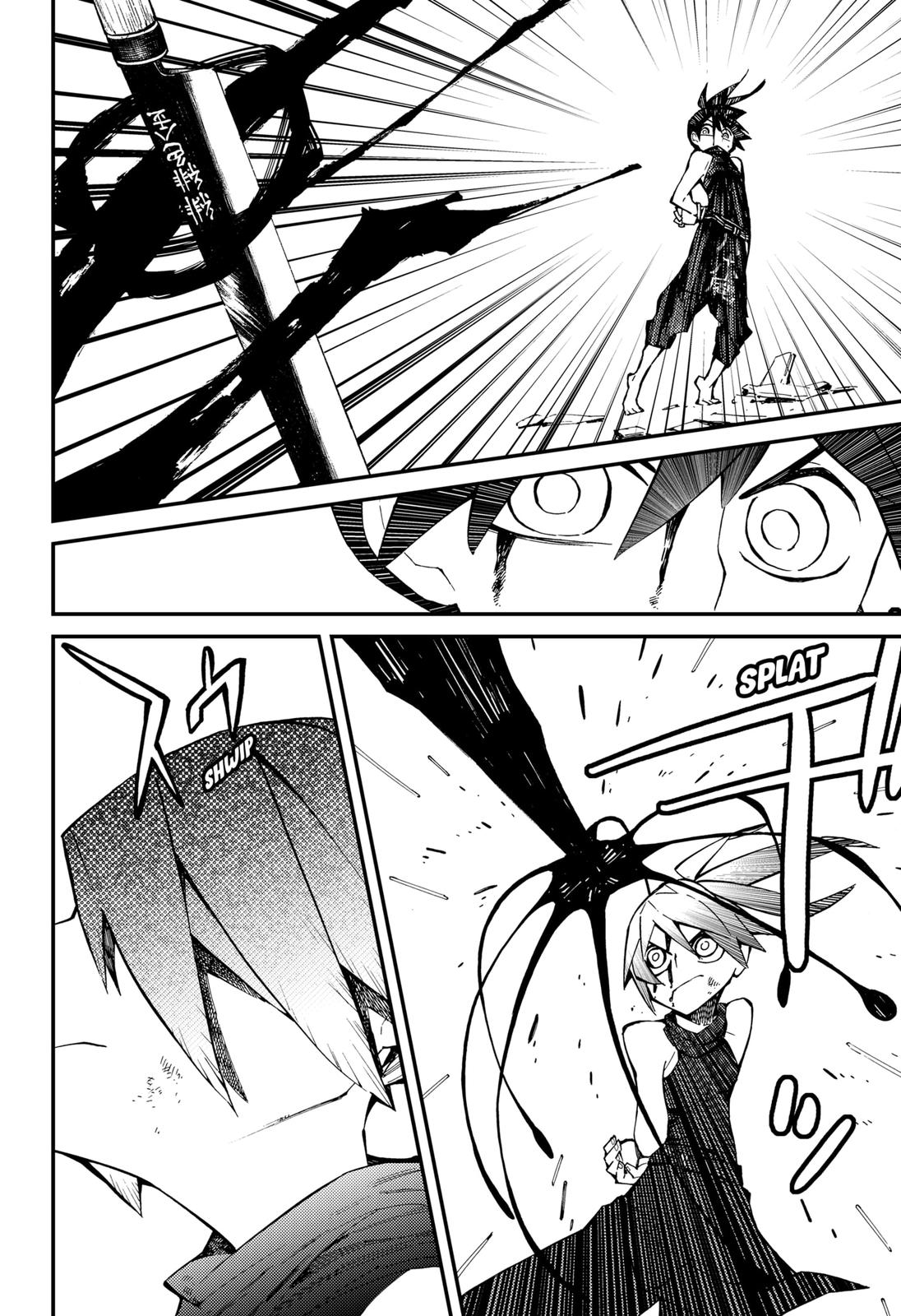 The Kajiki Chef: Divine Cuisine Chapter 2 page 36 - Chapter 2