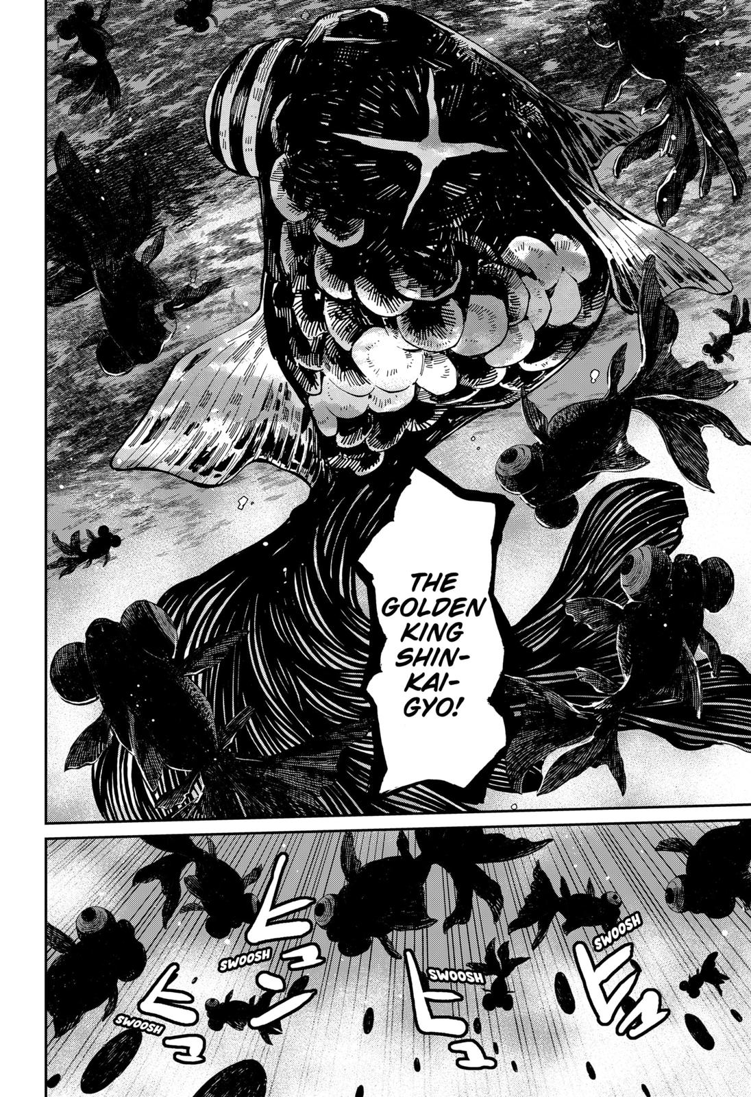 The Kajiki Chef: Divine Cuisine Chapter 20 page 14 - Chapter 20